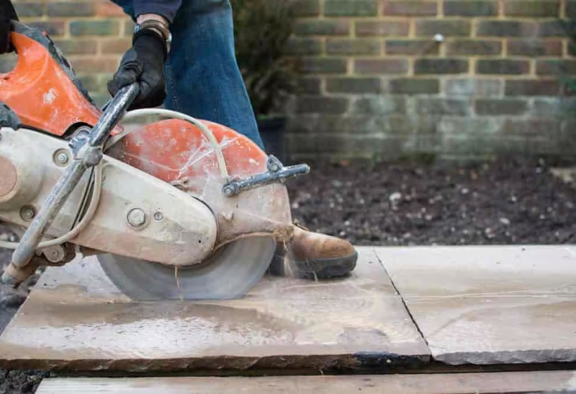 Concrete Slab Precision Cutting